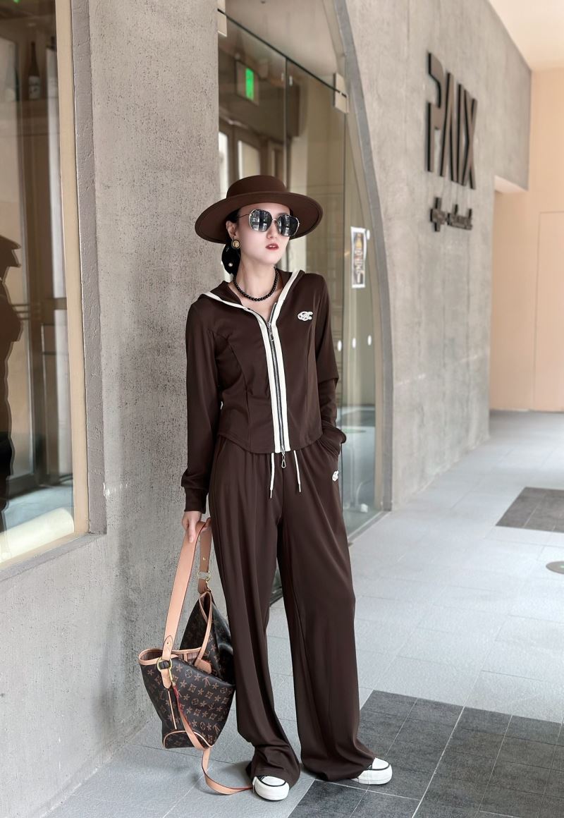 Celine Long Suits